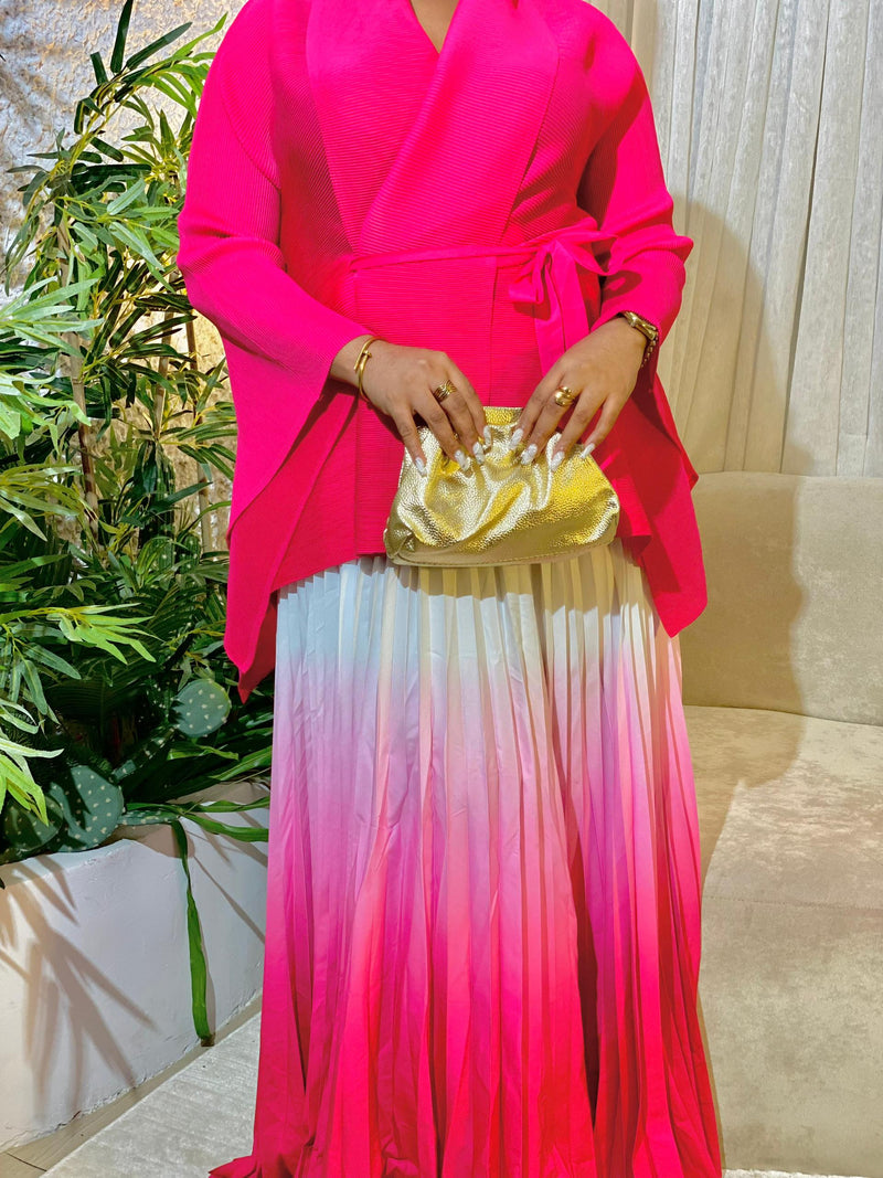 CLASSIC OMBRE SET (PINK)