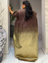 IMPERIAL OMBRE BUBU (BROWN/GOLD)