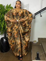 QUEEEN'S AURA KAFTAN