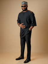 ECLIPSE LUXE AGBADA