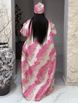 ROYAL HEIRLOOM BUBU  (PINK)