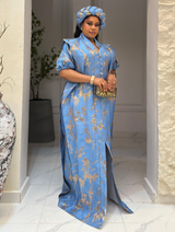 URBAN ROYALTY (POWDER BLUE)