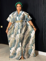 ROYAL HEIRLOOM BUBU (GREEN)