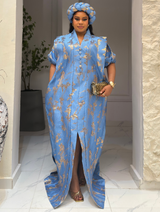 URBAN ROYALTY (POWDER BLUE)