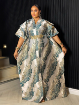 ROYAL HEIRLOOM BUBU (GREEN)