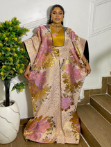 REGALIA BY BUBU ( Pastel Pink)