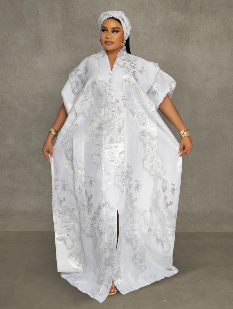 ROYAL BLOOM WHITE