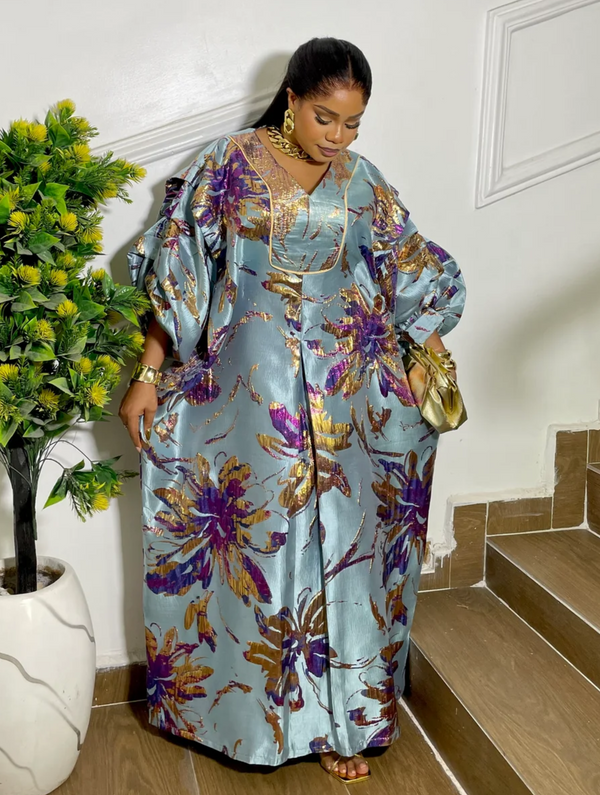 REGALIA BY BUBU (Light Blue)