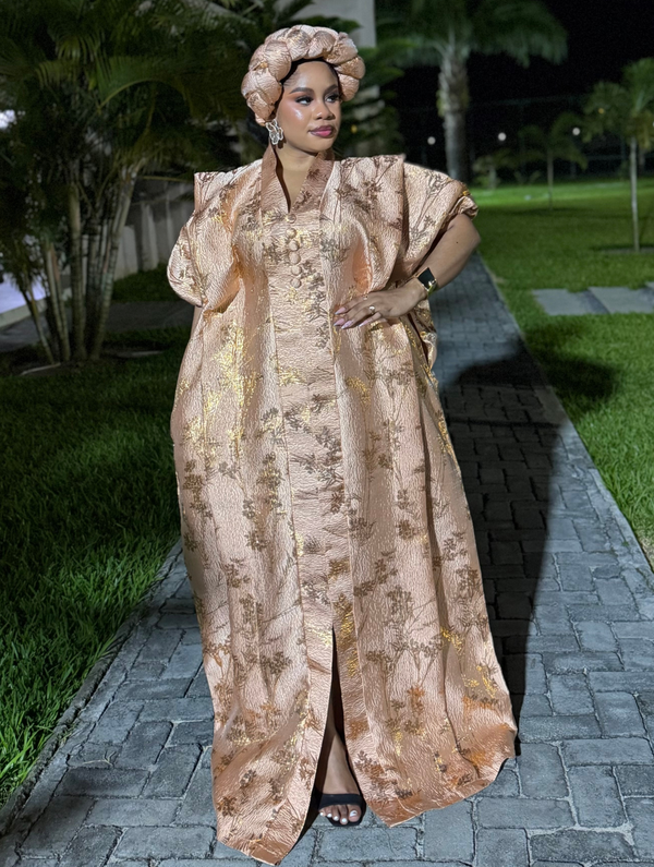 URBAN ROYALTY (GOLD)