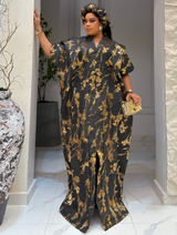 URBAN ROYALTY (BLACK/GOLD)