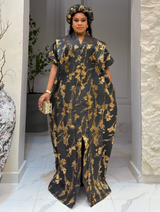 URBAN ROYALTY (BLACK/GOLD)