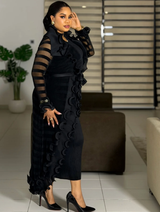 ETHEREAL DRESS SET