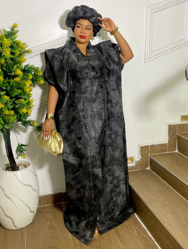 3 PC BLACK EMPRESS BUBU