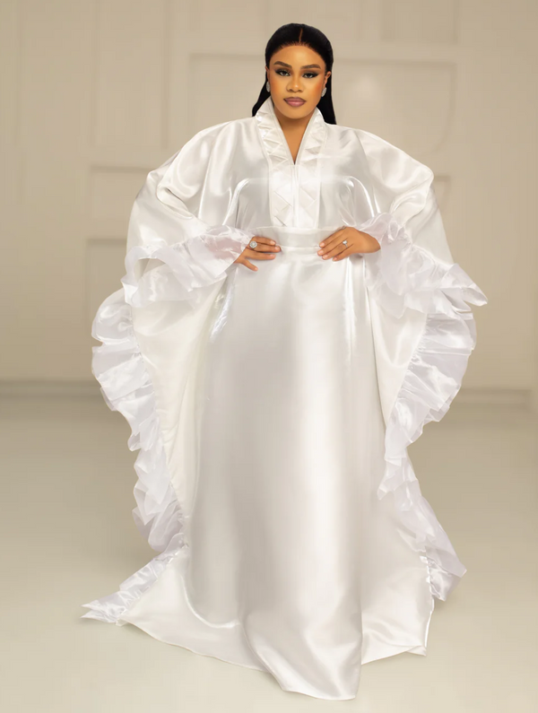 LUSTRE ROYALE (WHITE)