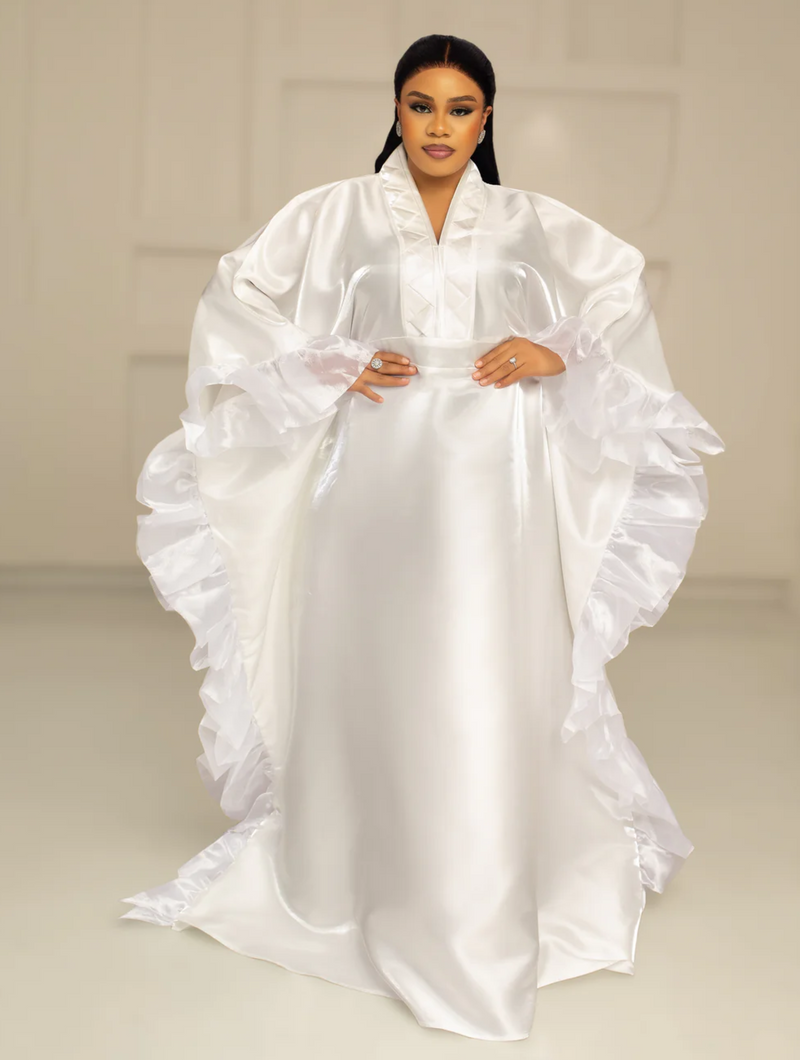 LUSTRE ROYALE (WHITE)