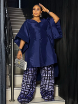 GRAND OCCASION SET (NAVY BLUE)