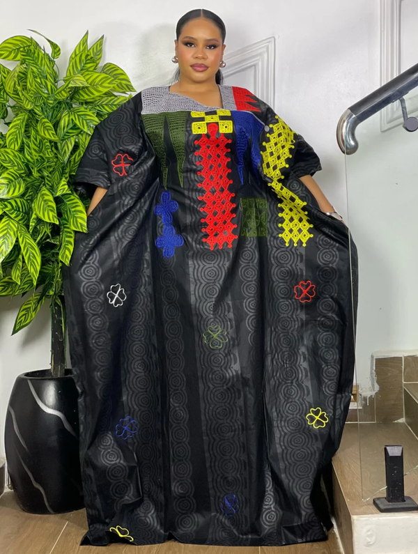 VIBRANT BREEZE MAXI BUBU