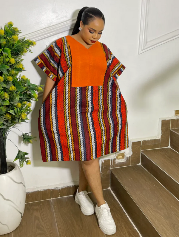 BOLD BEAUTY ANKARA BUBU
