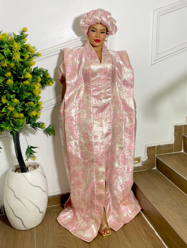 3 PC BLUSH DYNASTY BUBU