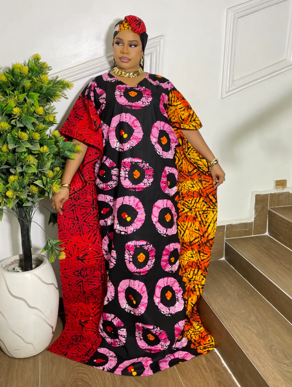 AFRO BLOOM BUBU