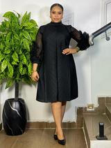 CELESTE BLOOM DRESS