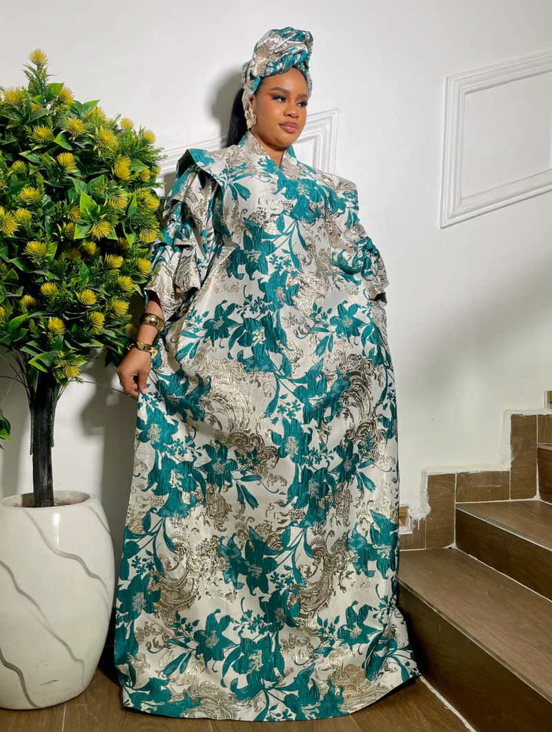 QUEEN IDIA BROCADE