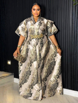 ROYAL HEIRLOOM BUBU (BLACK)