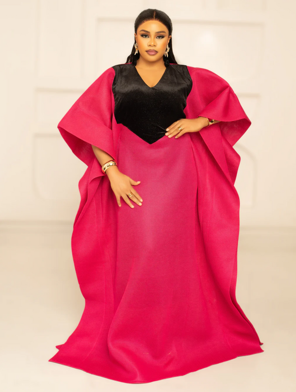 SCUBA VELVET MAJESTY (PINK)