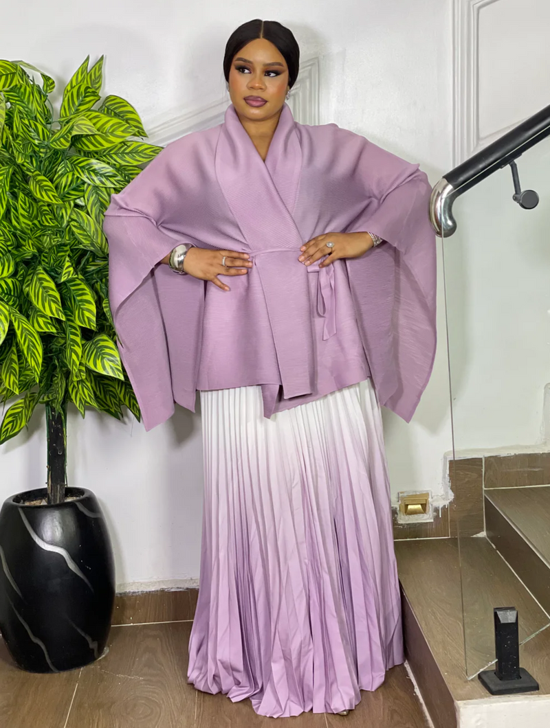CLASSIC OMBRE SET (LILAC)