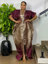 WINE DYNASTY BROCADE
