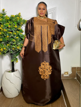 POSH EMBROIDERED BUBU