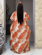 ROYAL HEIRLOOM BUBU  (ORANGE)