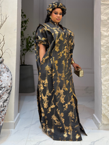 URBAN ROYALTY (BLACK/GOLD)