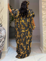 URBAN ROYALTY (BLACK/GOLD)