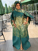 OMBRE MAJESTIC BUBU (GREEN)