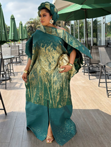 OMBRE MAJESTIC BUBU (GREEN)