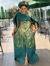 OMBRE MAJESTIC BUBU (GREEN)