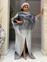 OMBRE MAJESTIC BUBU (GREY/BLACK)