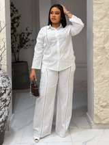 ELISE  SET (WHITE)
