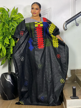 VIBRANT BREEZE MAXI BUBU