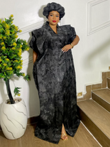 3 PC BLACK EMPRESS BUBU