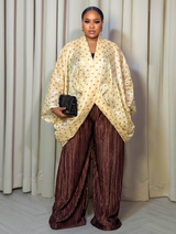 DOTE NOIR SET (BROWN)