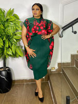 CAMELLIA DRESS SET