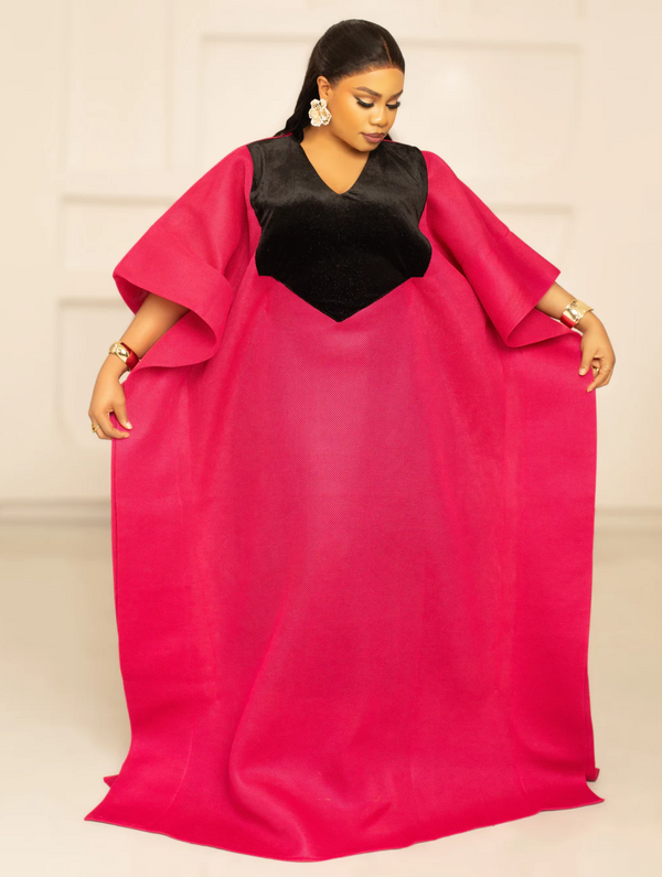 SCUBA VELVET MAJESTY (PINK)