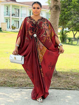 QUEEEN'S AURA KAFTAN