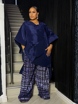 GRAND OCCASION SET (NAVY BLUE)