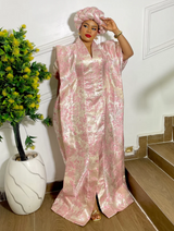 3 PC BLUSH DYNASTY BUBU