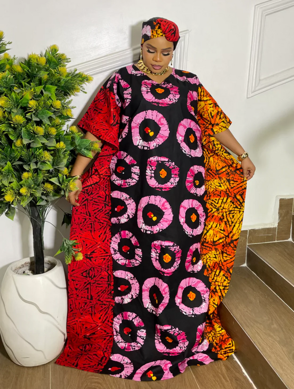 AFRO BLOOM BUBU