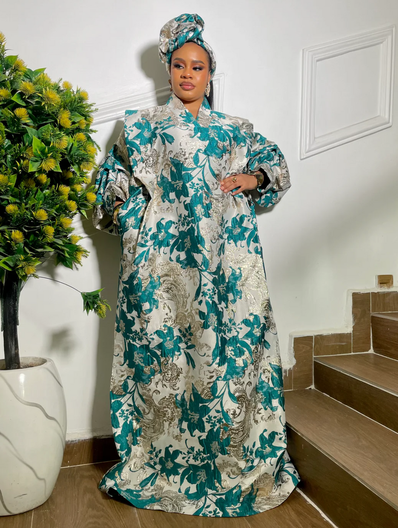 QUEEN IDIA BROCADE