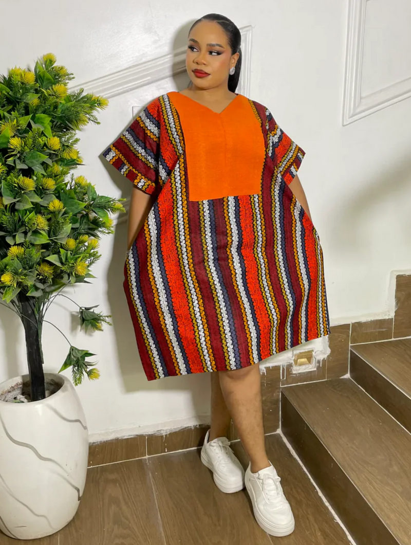 BOLD BEAUTY ANKARA BUBU